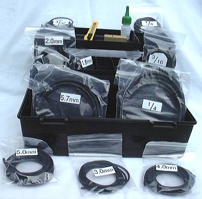 More info on 'O' Ring Splicing Kits